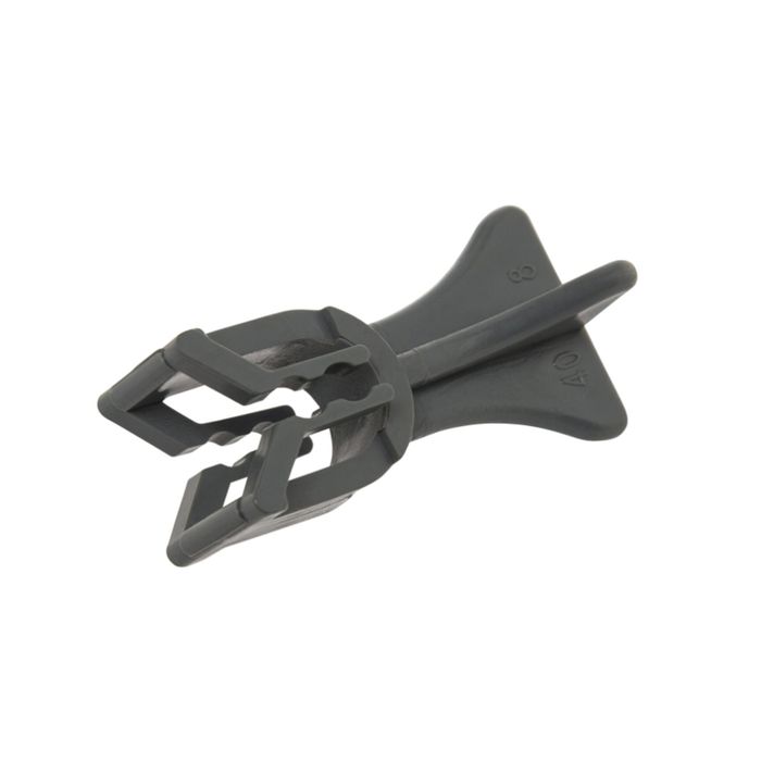 Clip-on bar chair