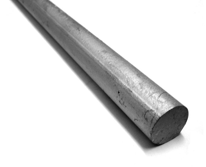 Round steel bar