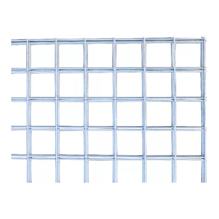 Galvanised mesh