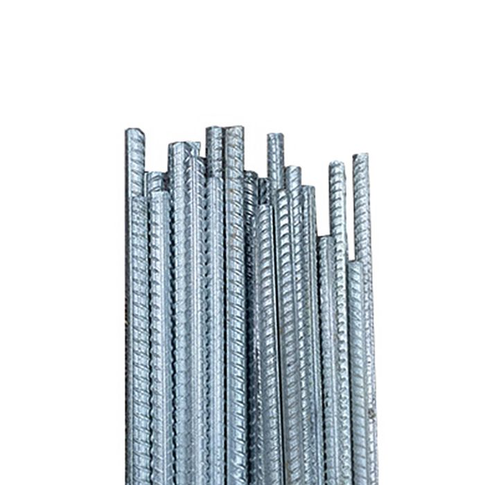 Galvanised reinforcing bar